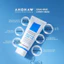 Kem Dưỡng Ẩm Da Mặt AHOHWA Shinning Ceramide Water Cream - Dưỡng Trắng, Cấp Ẩm, Chống Lão Hoá, Làm Dịu Cho Da Khô