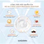 Mặt nạ ủ trắng Ahohwa dạng kem Tone-up Brightening Cream Mask gói 20g