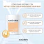 Mặt nạ ủ trắng Ahohwa dạng kem Tone-up Brightening Cream Mask gói 20g