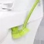 CHỔI VỆ SINH BỒN CẦU 2 ĐẦU - Chất Liệu Bền Đẹp Dễ Sử Dụng