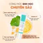 Kem Dưỡng Da AHOHWA Vitamin K 12g, Phục Hồi Da Mỏng Đỏ, Giãn Mao Mạch - Da Yếu, Nhạy Cảm Nên Dùng - C652 Hân Korea