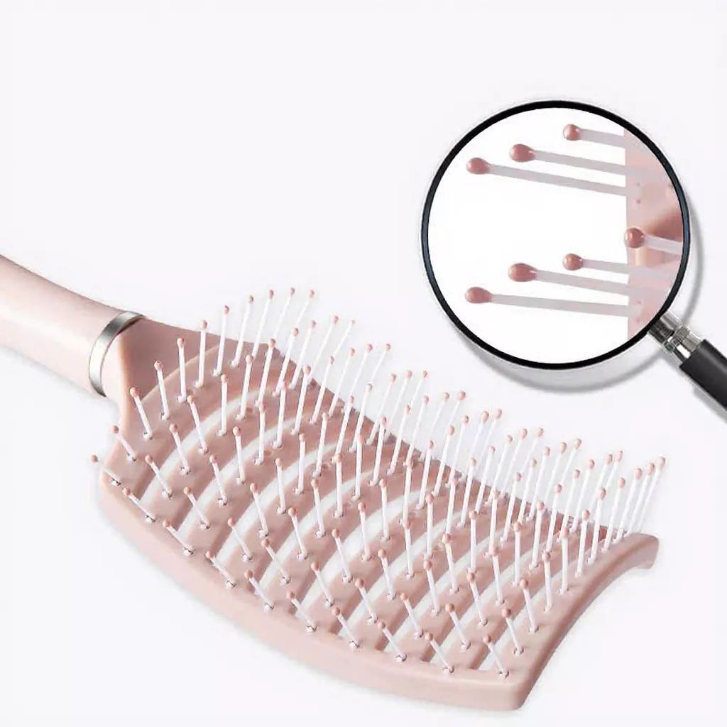 (COMBO 5) LƯỢC CHẢI TÓC ĐA CHỨC NĂNG - Phù Hợp Sử Dụng Hằng Ngày