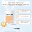Gói Mặt Nạ Ủ Trắng Mặt Dạng Kem AHOHWA Tone-Up Brightening Cream Mask| Cherry Beauty