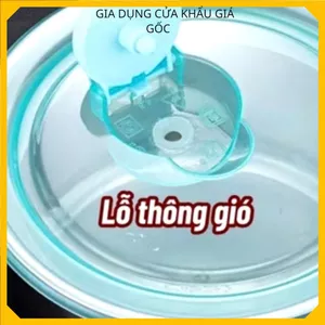 HỘP BẢO QUẢN THỰC PHẨM INOX 304 - Giữ Đồ Ăn Tươi Ngon Lâu Hơn