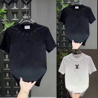 Áo Cổ Tròn Nam Cotton Cao Cấp Thoáng Mát Hot Hè Mới Đến 2026.....