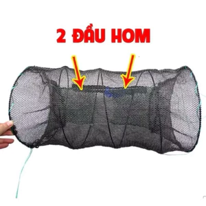 lồng lò xo mau 30x60 chuyên bắt tôm tép okjvvz