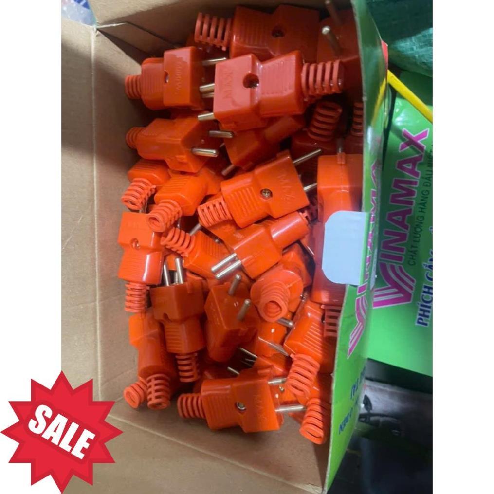 Combo 5, 10, 20, 30 phích cắm siêu chịu tải Vinamax 4000W Vinamax, Phích cắm công trình, Hàng chính hãng .