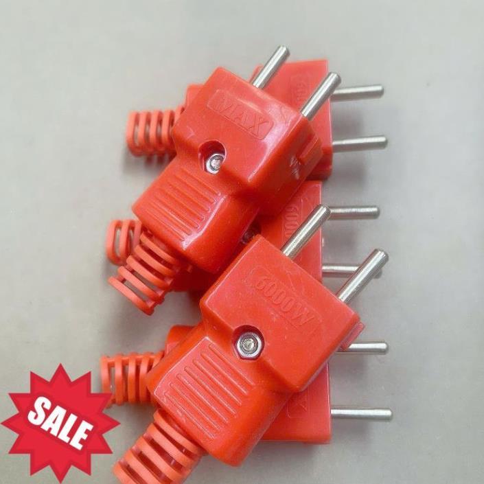 Combo 5, 10, 20, 30 phích cắm siêu chịu tải Vinamax 4000W Vinamax, Phích cắm công trình, Hàng chính hãng .
