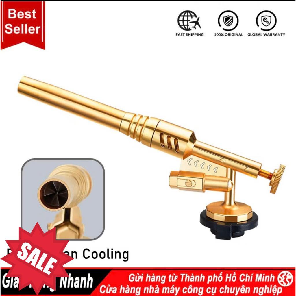 Khò Gas Mini Chống Bỏng, Mẫu Mới 2025 - Thiết Bị Khò An Toàn, Đầu Khò Chống Bỏng Chất Lượng Cao .