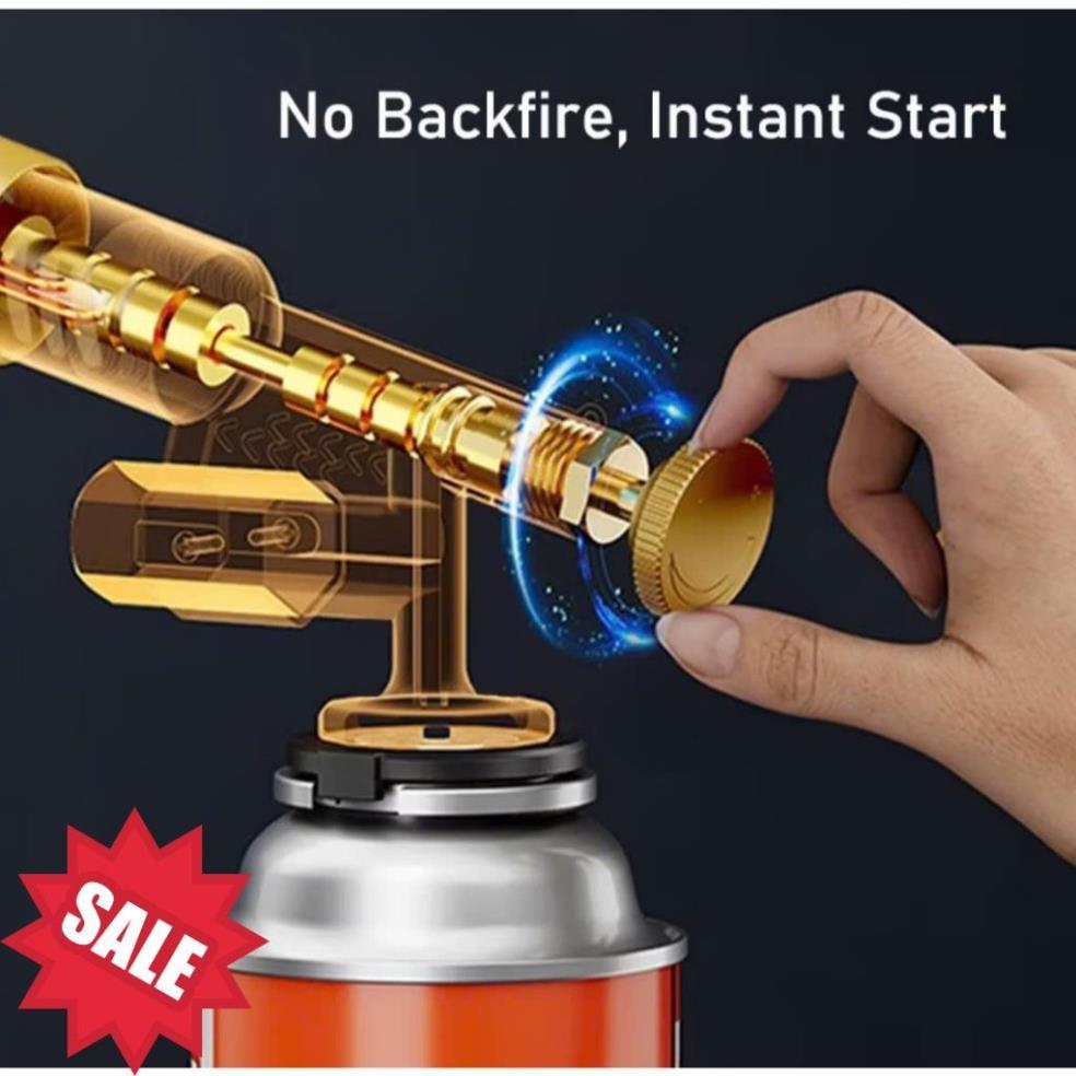 Khò Gas Mini Chống Bỏng, Mẫu Mới 2025 - Thiết Bị Khò An Toàn, Đầu Khò Chống Bỏng Chất Lượng Cao .