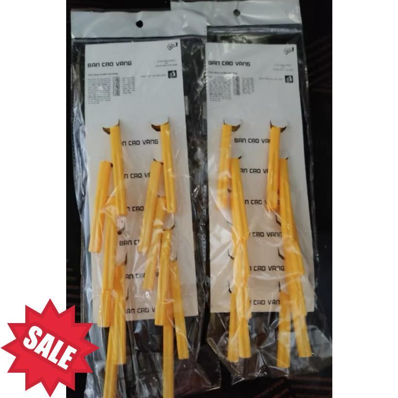 Set 12 bàn cạo vàng du lịch tiện lợi, bàn cạo râu lưỡi kép .