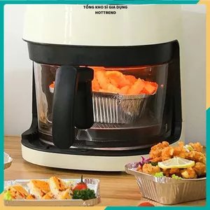 SET 10 KHAY NHÔM ĐỰNG ĐỒ ĂN MANG ĐI - Tiện Lợi Cho Nhà Hàng