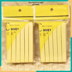BÔNG MÚT RỬA MẶT BỌT BIỂN COMBO TIẾT KIỆM - MÚT RỬA MẶT CAO CẤP CHIVEY
