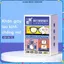 GIẤY LAU KÍNH 100 MIẾNG TIỆN DỤNG, Chống Mờ, Chống Bám Bẩn, Giữ Kính Luôn Sạch Sẽ