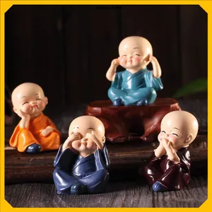 TƯỢNG TỨ ĐẠI GIAI ĐỂ BÀN LÀM VIỆC - Tăng Tính Thẩm Mỹ Không Gian
