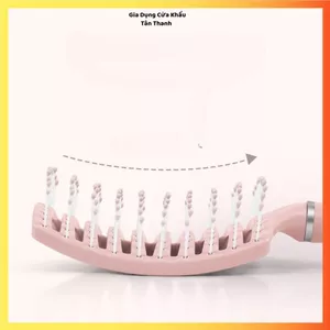 LƯỢC CHẢI TÓC ĐA CHỨC NĂNG - Phù Hợp Sử Dụng Hằng Ngày