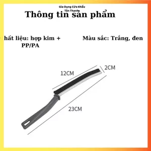BÀN CHẢI CỌ KHE HỞ THÔNG MINH - Làm Sạch Dễ Dàng Không Mất Sức