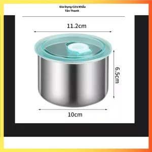 HỘP BẢO QUẢN THỰC PHẨM CAO CẤP - Phù Hợp Mọi Nhu Cầu Sử Dụng