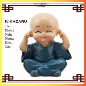 TƯỢNG 4 CHÚ TIỂU PHONG THỦY - Góp Phần Tạo Không Gian Ấm Cúng