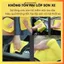 KHĂN LAU OTO CAO CẤP 30X30CM - Thấm Nước Nhanh Vệ Sinh Hiệu Quả