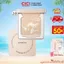 Phấn Nén Carslan 2.0 Kiềm Dầu Hút Dầu Thừa Cấp Tốc 12H Khóa Nền Cho Da Khô Ráo Thoáng Mịn 8g