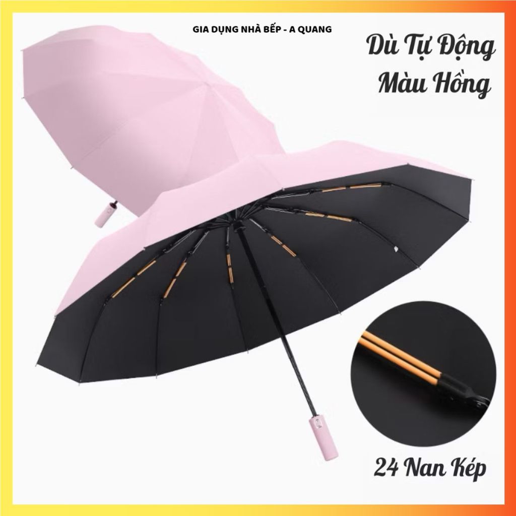 Ô dù gấp chống UV che nắng, CHE MƯA TIỆN LỢI CHO MỌI NGƯỜI ❤️