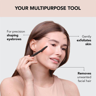 [HOT] Lọ 40 Dao Cạo Lông Mày, Dao Cắt Tỉa Lông Mày, Dạo Định Hình Lông Mày ...