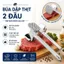 BÚA ĐẬP THỊT GIA ĐÌNH - Phụ Kiện Không Thể Thiếu Trong Bếp