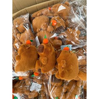 [HOT] Móc Khóa Móc Treo Cặp Sách Capybara Cực Đáng Yêu, Có Thể Quẫy Đuôi ...