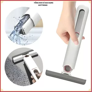 CÂY GẠT KÍNH TỰ VẮT THÔNG MINH - Tiết Kiệm Thời Gian Lau Dọn