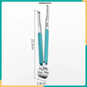 KẸP GẮP ĐA NĂNG INOX - Thiết Kế Chắc Chắn Dễ Sử Dụng