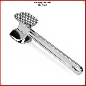 BÚA GIÃ HÀNH TỎI 3 TRONG 1 - Thiết Kế Chắc Chắn Dễ Sử Dụng