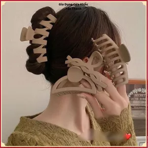 SET 10 KẸP TÓC NỮ ĐÁNG YÊU - Phụ Kiện Làm Đẹp Không Thể Thiếu