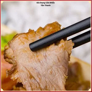 ĐÔI ĐŨA KHÁNG KHUẨN CHỐNG TRƯỢT - Phụ Kiện Nhà Bếp Tiện Ích