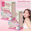 Xà phòng Gluta trắng siêu sáng chăm sóc da Quý Phiến Xà phòng cấp ẩm làm sáng da với Gluta tinh khiết Dưỡng da hiệu