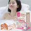 Xà phòng Gluta trắng siêu sáng chăm sóc da Quý Phiến Xà phòng cấp ẩm làm sáng da với Gluta tinh khiết Dưỡng da hiệu