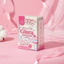 Xà phòng Gluta trắng siêu sáng chăm sóc da Quý Phiến Xà phòng cấp ẩm làm sáng da với Gluta tinh khiết Dưỡng da hiệu