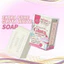 Xà phòng Gluta trắng siêu sáng chăm sóc da Quý Phiến Xà phòng cấp ẩm làm sáng da với Gluta tinh khiết Dưỡng da hiệu