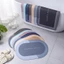 THẢM LAU CHÂN NHÀ BẾP SILICON CAO CẤP - Bộ 2 Tấm Siêu Thấm Hút, Chống Trượt Hiệu Quả 40x60cm