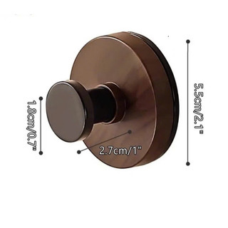 [HOT] Set 4 Móc Treo Đồ Bằng Gỗ Gắn Tường Không Cần Khoan Đục, Chịu Lực Treo 5kg ...