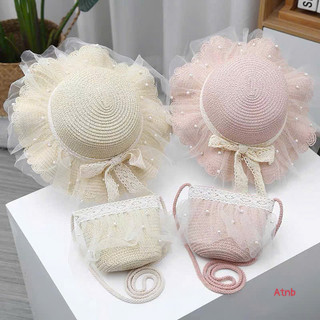 [HOT] Set 2 mũ và túi cói cho bé yêu , mũ túi cói tự nhiên an toàn cho bé ...