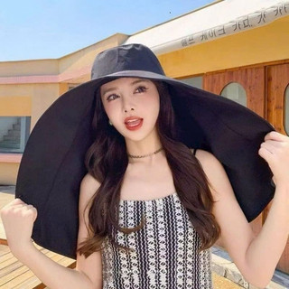 [HOT] Mũ chống nắng vành rộng phủ sau gáy ngăn tia uv chất liệu polyester cao cấp ...