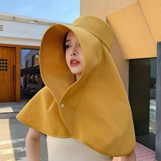 [HOT] Mũ chống nắng vành rộng phủ sau gáy ngăn tia uv chất liệu polyester cao cấp ...