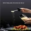 HŨ ĐỰNG GIA VỊ THỦY TINH KÈM THÌA - Lọ Đựng Gia Vị Cao Cấp, Dụng Cụ Nhà Bếp Tiện Lợi