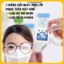 KHĂN GIẤY LAU KÍNH NANO 100 MIẾNG - Chống Bám Hơi Nước, Khăn Lau Gương Chống Nhờn