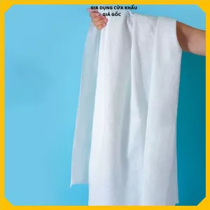Khăn Tắm Viên Nén Cô Gái Du Lịch, Khăn Tắm Nén Cotton Khách Sạn, Combo Khăn Tắm Tiện Lợi