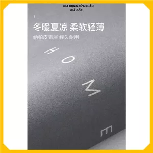 THẢM LAU CHÂN NHÀ BẾP SILICON CAO CẤP - Bộ 2 Tấm Siêu Thấm Hút, Chống Trượt Hiệu Quả 40x60cm