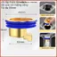 NẮP BỊT CỐNG ĐỒNG CNC CAO CẤP, Chống Hôi, Chống Gián Muỗi, Thoát Nước Tốt, Bền Đẹp