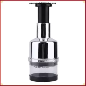 máy dập tỏi ớt ép nhanh chống gỉ 304 an toàn thực phẩm - DẬP HÀNH TỎI TIỆN LỢI-DỤNG CỤ DẰM TỎI ỚT TIẾT KIỆM THỜI GIAN