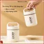 BÌNH Ủ CHÁO GIỮ NHIỆT lucky 500ml tặng kèm thìa